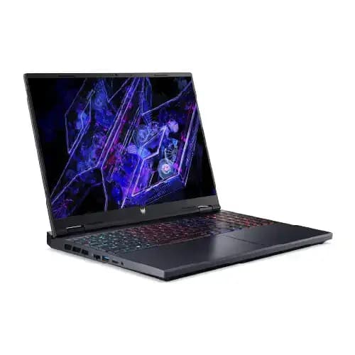 Acer NH.QNNSI.002 PHN16-72 Predator Helios Neo 16 Consumer Laptop 14th Generation intel Core i7 Processor, 16 GB RAM, 1024 GB Storage,