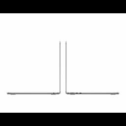 Apple MRXN3HN/A MacBook Air 13 M3 Chip with 8-core CPU and 8-core GPU, 8 GB RAM, 256 GB SSD , 13 Inch Display - Space Grey