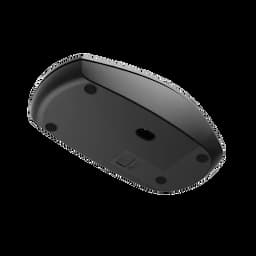 AULA AM201 Wireless Compact Mouse, 1200 DPI Optical Sensor, 2.4GHz Wireless Nano USB, 10m Range, 3-Button(Left,Right,Scroll), Black