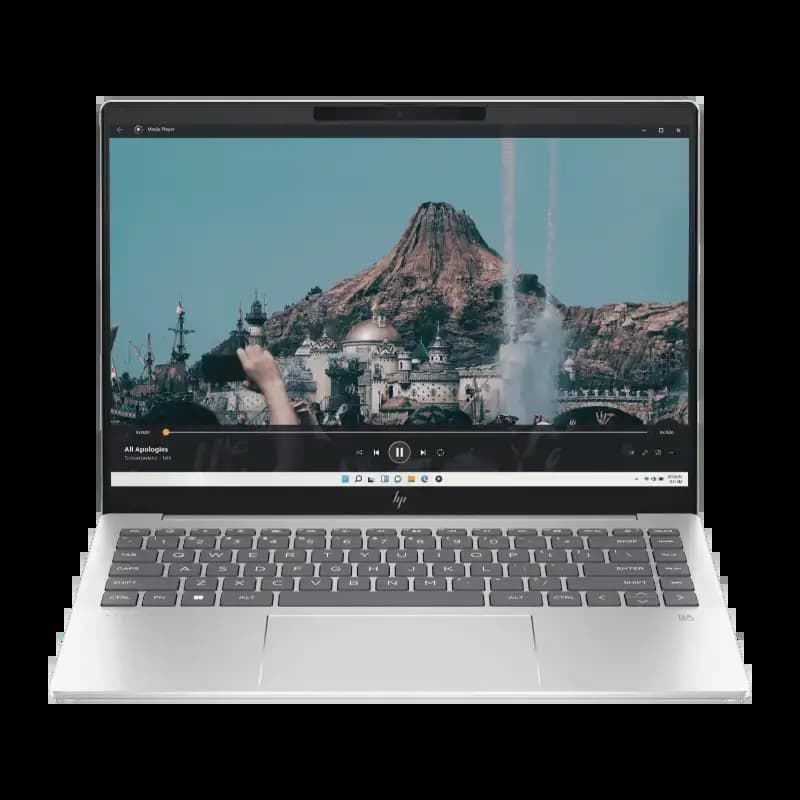 HP 9U100PA#ACJ Pavilion Plus 35.6 cm Laptop 14-ew0116TU, 13th Generation Intel Core i5 Processor, 16 GB RAM, 512 GB Storage