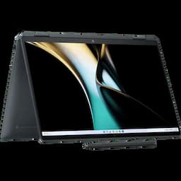 HP 9D0K7PA#ACJ Spectre 2-in-1 14-eu0666TU Notebook Laptop, OLED 14 inch Display, Intel Core Ultra 7 processor, 32 GB Memory, 1 TB Storage, Black