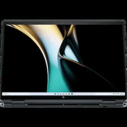 HP 9D0K7PA#ACJ Spectre 2-in-1 14-eu0666TU Notebook Laptop, OLED 14 inch Display, Intel Core Ultra 7 processor, 32 GB Memory, 1 TB Storage, Black