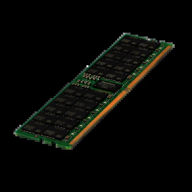 HPE P43331-B21 64GB (1x64GB) Dual Rank x4 DDR54800 CAS403939 EC8 Registered Smart Memory Kit