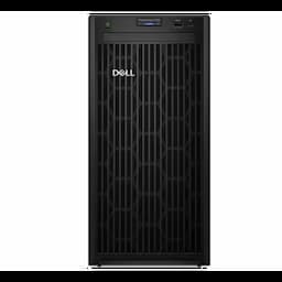 Dell Tower Model - PowerEdge T150, Intel Xeon E-2314 Processor 2.8GHz 8M Cache,4C/4T,Turbo,65W,TPM, 1 x 16GB UDIMM