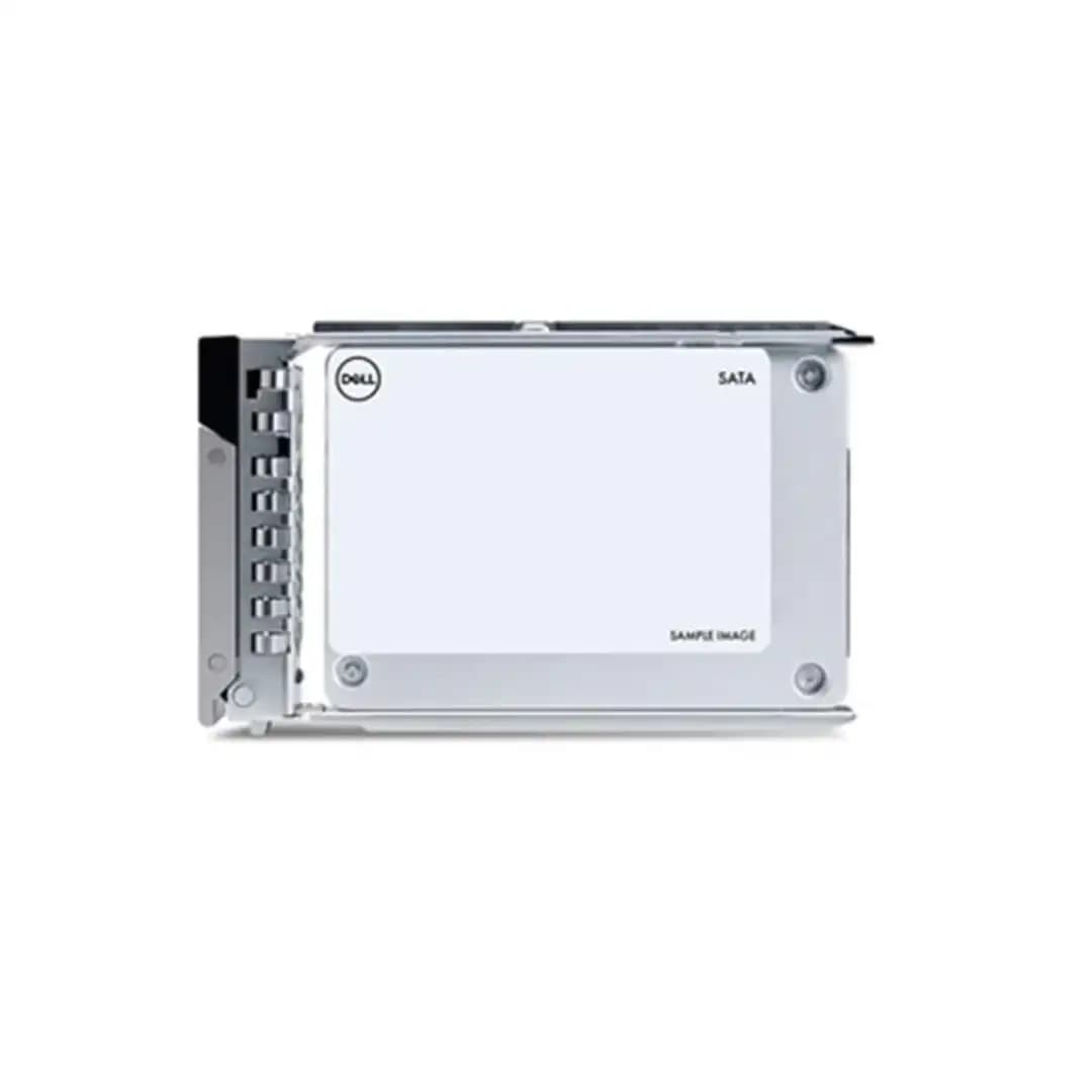 Dell 345-BEFW 960GB 2.5-inch SATA Read Intensive 6Gbps 512e Hot-plug Internal Solid State Drive