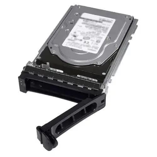 Dell 401-ABHS 2.4TB 2.5-inch 10K RPM SAS 12Gbps 512e Hot-plug Internal Hard Drive 3.5-inch Hybrid Carrier 401-ABHS