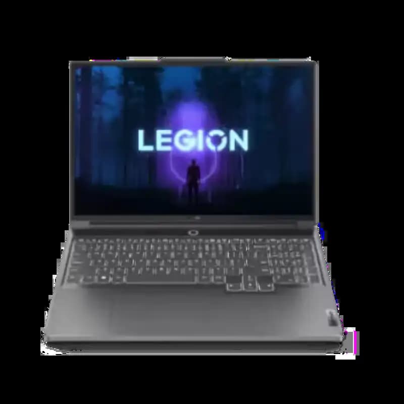 Lenovo 82Y3003WIN Legion Slim 7i Notebook Laptop, 13th Generation Intel Core i9-13900H Processor, 16 GB Memory, 1 TB Storage, 16 inch Display, Windows 11 Home, Storm Grey