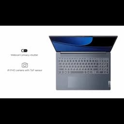 Lenovo 83DC0003IN IdeaPad Slim 5 Notebook Laptop, Intel Core i5-12H Processor, 16 GB Memory, 1 TB Storage, 16 inch Display, Windows 11 Home