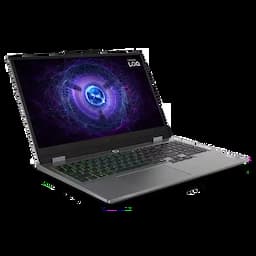 Lenovo 83GS008SIN LOQ Notebook Laptop, 12th Generation Intel Core i5-12450HX Processor, 12 GB Memory, 512 GB Storage, 15.6 inch Display, Windows 11 Home , Luna Grey