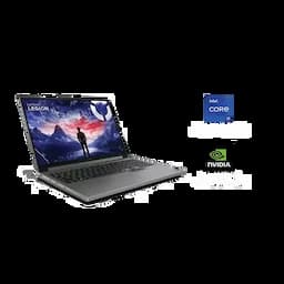 Lenovo 83DG004SIN Legion 5i Notebook Laptop, 14th Generation Intel Core i7-14650HX Processor, 16 GB Memory, 1 TB Storage, 16 inch Display, Windows 11 Home, Luna Grey