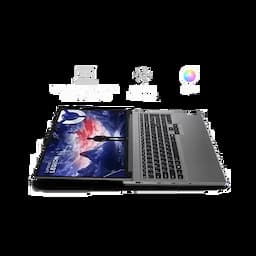 Lenovo 83DG004SIN Legion 5i Notebook Laptop, 14th Generation Intel Core i7-14650HX Processor, 16 GB Memory, 1 TB Storage, 16 inch Display, Windows 11 Home, Luna Grey