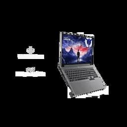 Lenovo 83DG004SIN Legion 5i Notebook Laptop, 14th Generation Intel Core i7-14650HX Processor, 16 GB Memory, 1 TB Storage, 16 inch Display, Windows 11 Home, Luna Grey