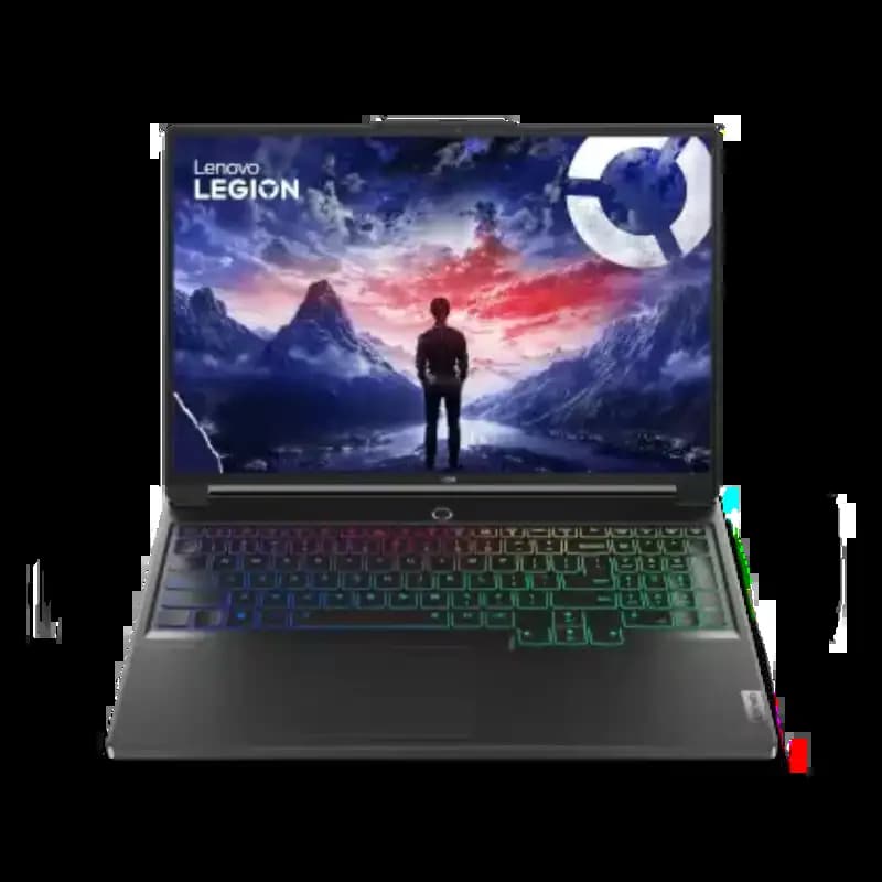 Lenovo 83FD000YIN Legion 7i Notebook Laptop, 14th Generation Intel Core i9-14900HX Processor, 16 GB Memory, 1 TB Storage, 16 inch Display, Windows 11 Home, Eclipse Black