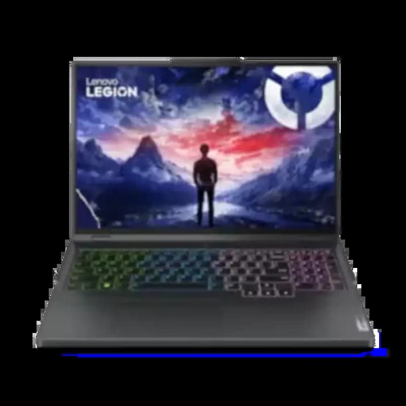 Lenovo 83DF003PIN Legion Pro 5i Notebook Laptop, 14th Generation Intel Core i9-14900HX Processor, 32 GB Memory, 1 TB Storage, 16 inch Display, Windows 11 Home, Onyx Grey