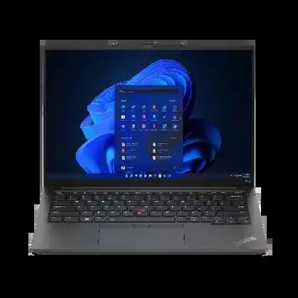 Lenovo 21JKS13F00 ThinkPad E14 13th Generation Intel Core i3-1315U Processor, 8 GB RAM, 512 GB SSD, Integrated Intel UHD Graphics