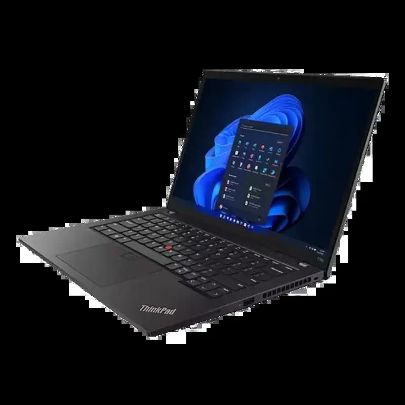 Lenovo 21F6S0WX00 ThinkPad T14S Notebook Laptop, Gen 4, Intel Core i7 Processor, 16 GB Memory, 512 GB Storage, Windows 11 Pro