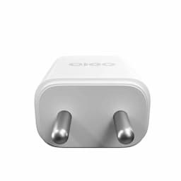 ODIO OWC24M 2.4A Wall Charger with Micro USB Cable, White