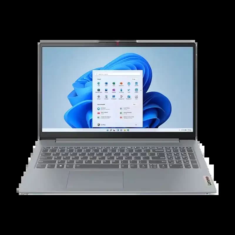 Lenovo 82X70034IN IdeaPad Slim 3 Notebook Laptop, Intel Core i3 Processor, 8 GB Memory, 512 GB Storage, 15.6 inch Display, Windows 11 Home