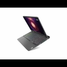 Lenovo 82XT004JIN LOQ15 Notebook Laptop, AMD Ryzen 7 Processor, 16 GB Memory, 512 GB Storage, 15.6 inch Display, Windows 11 Home, Storm Grey