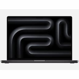 Apple Z1AG000Z4 MacBook Pro 16 inch, M3 Max Chip 16-core 40-core GPU, 16‑core Neural Engine, 64 GB RAM, 2 TB Storage, Space Black