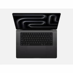 Apple Z1AG000Z4 MacBook Pro 16 inch, M3 Max Chip 16-core 40-core GPU, 16‑core Neural Engine, 64 GB RAM, 2 TB Storage, Space Black