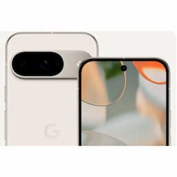 Google (GA05843-IN) Pixel 9,256GB,Porcelain Mobile