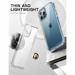 SUPCASE Unicorn Beetle Style Case Designed for iPhone 13 Pro (2021 Release) 6.1 Inch, Premium Hybrid Protective Clear Case