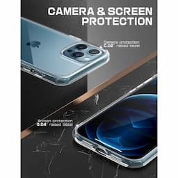 SUPCASE Unicorn Beetle Style Case Designed for iPhone 13 Pro (2021 Release) 6.1 Inch, Premium Hybrid Protective Clear Case