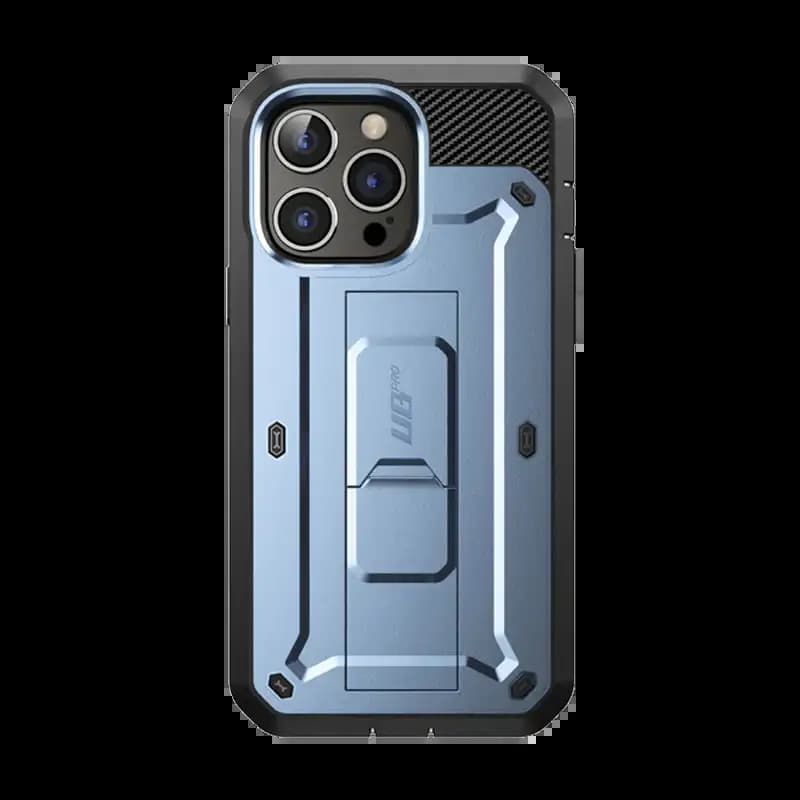SUPCASE Unicorn Beetle Pro Series Case for iPhone 14 Pro, 6.1 Inch (2022), Built-In Screen Protector Full-Body Rugged Holster Case, Tilt