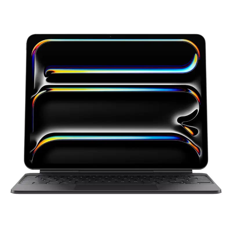 Apple MWR53HN and A Magic Keyboard for iPad Pro 13" (M4) - US English - Black