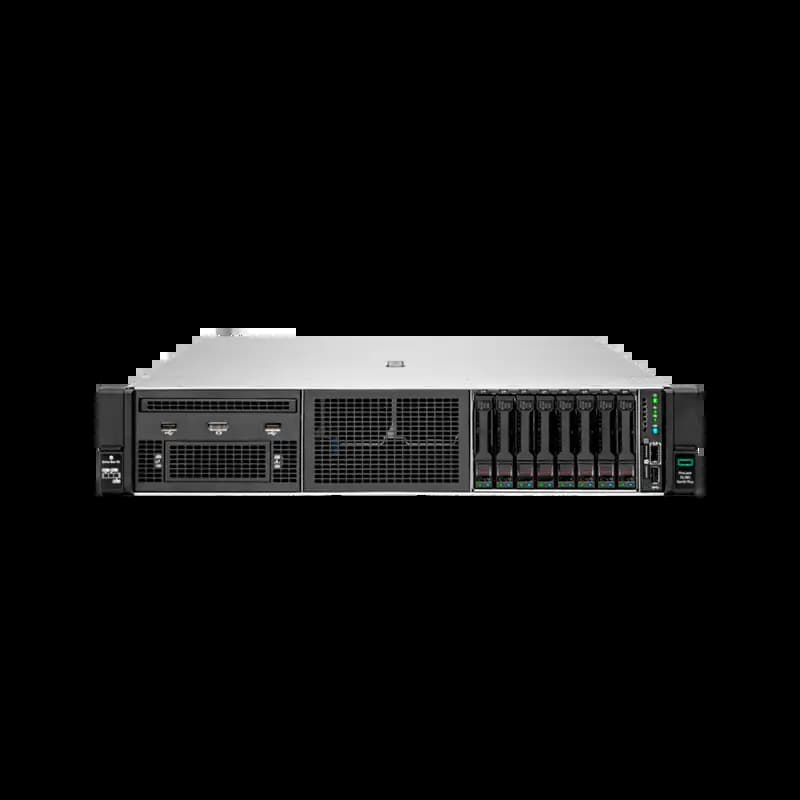 HPE P55246-B21 ProLiant DL380 Gen10 Plus 4310 2.1GHz 12core 1P 32GBR MR416ip NC 8SFF 800W PS Server
