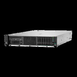 HPE P55246-B21 ProLiant DL380 Gen10 Plus 4310 2.1GHz 12core 1P 32GBR MR416ip NC 8SFF 800W PS Server
