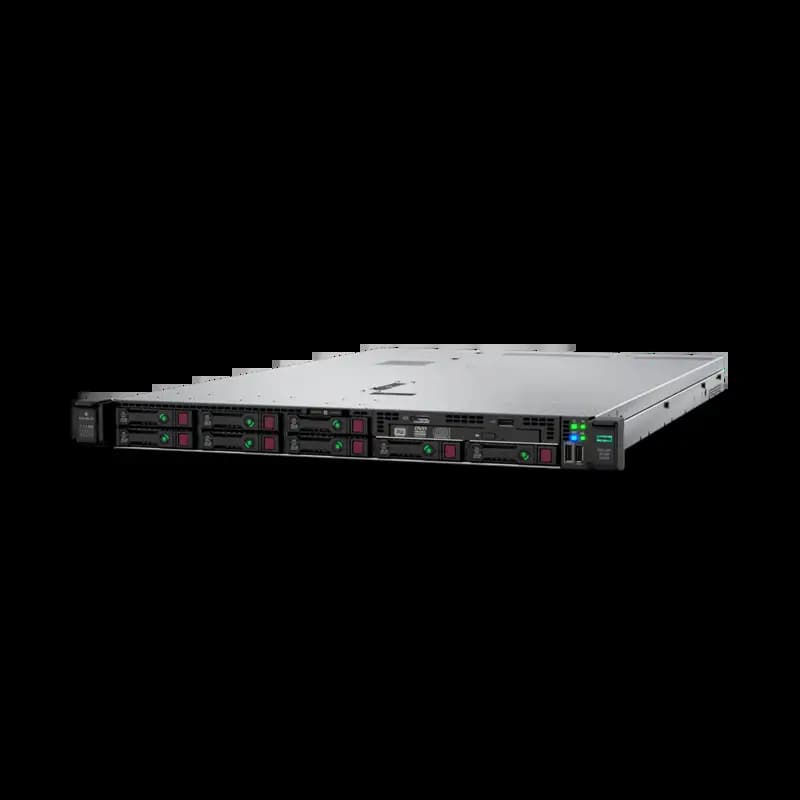 HPE P19774-B21 ProLiant DL360 Gen10 4208 1P 16GBR P408ia NC 8SFF 500W PS Server