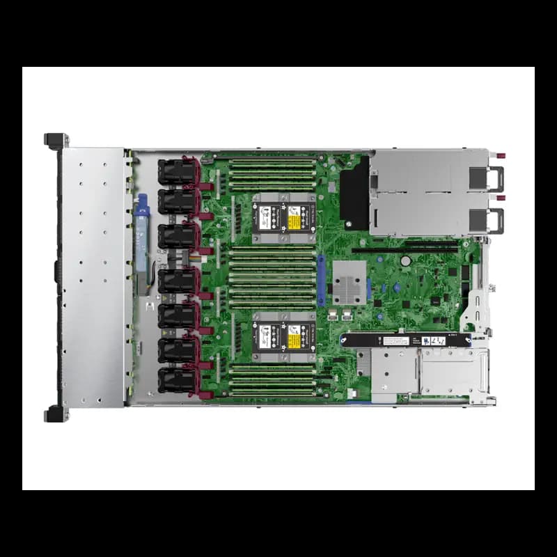 HPE P19774-B21 ProLiant DL360 Gen10 4208 1P 16GBR P408ia NC 8SFF 500W PS Server