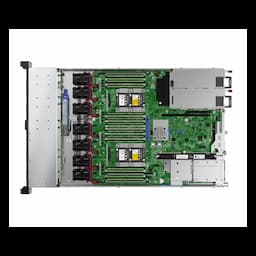HPE P50750-B21 ProLiant DL360 Gen10 4210R 2.4GHz 10core 1P 32GBR P408ia 8SFF 800W PS Server