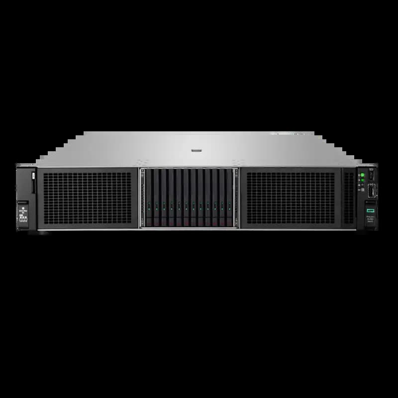 HPE P52560-B21 ProLiant DL380 Gen11 4410Y 2.0GHz 12core 1P 32GBR MR408io NC 8SFF 800W PS Server