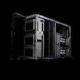 HPE P53564-371 ProLiant ML350 Gen11 4410Y 2.0GHz 12core 1P 32GBR VROC 4LFF 800W RPS Server