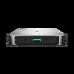 HPE P20182-B21 ProLiant DL380 Gen10 3204 1P 16GBR S100i NC 8LFF 500W PS Server