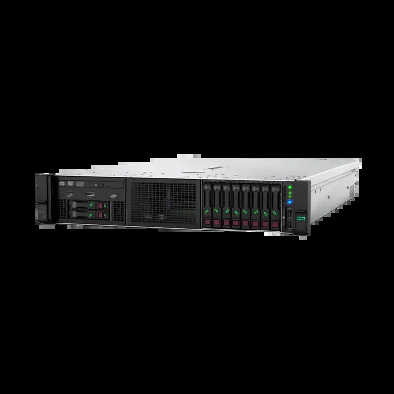 HPE P20182-B21 ProLiant DL380 Gen10 3204 1P 16GBR S100i NC 8LFF 500W PS Server