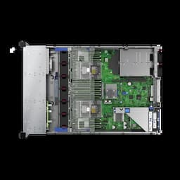 HPE P20182-B21 ProLiant DL380 Gen10 3204 1P 16GBR S100i NC 8LFF 500W PS Server