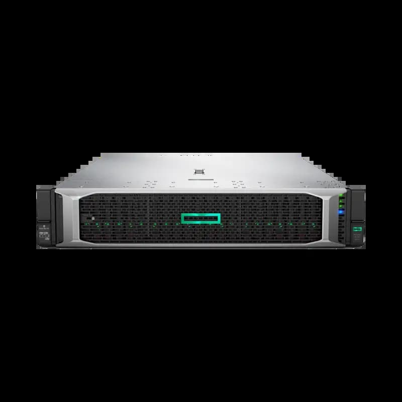 HPE P24842-B21 ProLiant DL380 Gen10 4214R 1P 32GBR P408ia NC 8SFF 800W PS Server