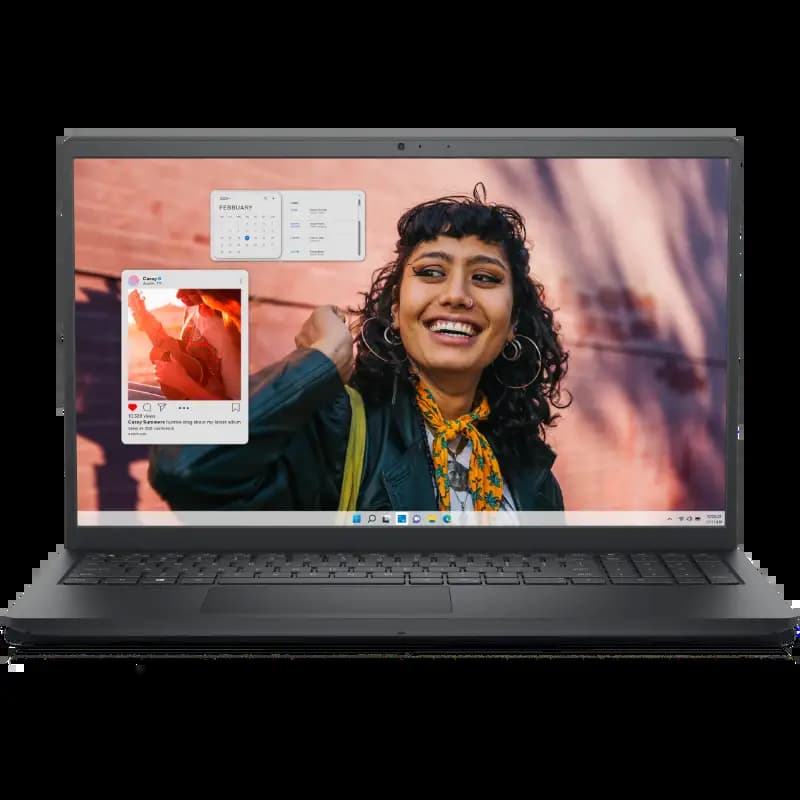 Dell OIN353034011RINB1M Inspiron 3530 Notebook Laptop, 13th Generation Intel Core i5 Processor, 8 GB Memory, 512 GB Storage, Windows 11 Home