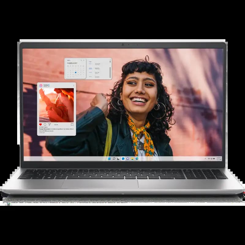 Dell OIN353034071RINS1M Inspiron 3530 Notebook Laptop, 13th Generation Intel Core i5 Processor, 16 GB Memory, 512 GB Storage, Windows 11 Home