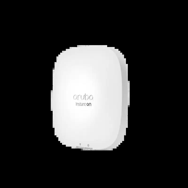HPE Aruba S0G23A Networking Instant On Indoor Access Point 2x2 WiFi 6 (RW1) AP22