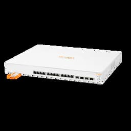 HPE Aruba JL805A Networking Instant On Switch 12p 10GBT 4p SFP+ 1960
