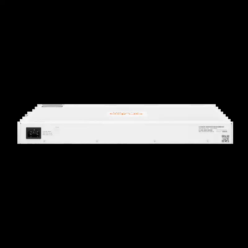 HPE Aruba JL812A Networking Instant On Switch 24p Gigabit 2p SFP 1830