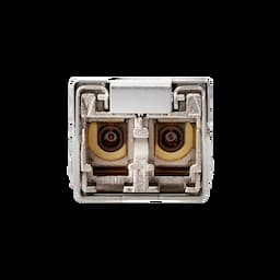 HPE Aruba R9D18A Networking Instant On 10G SFP+ LC SR 300m OM3 MMF Transceiver