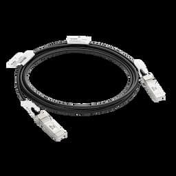 HPE Aruba R9D20A Networking Instant On 10G SFP+ to SFP+ 3m Direct Attach Copper Cable