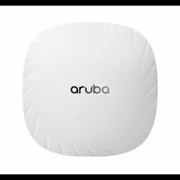 HPE Aruba R2H38A Networking AP-505 (RW) TAA Dual Radio 2x2:2 802.11ax Internal Antennas Unified Campus AP