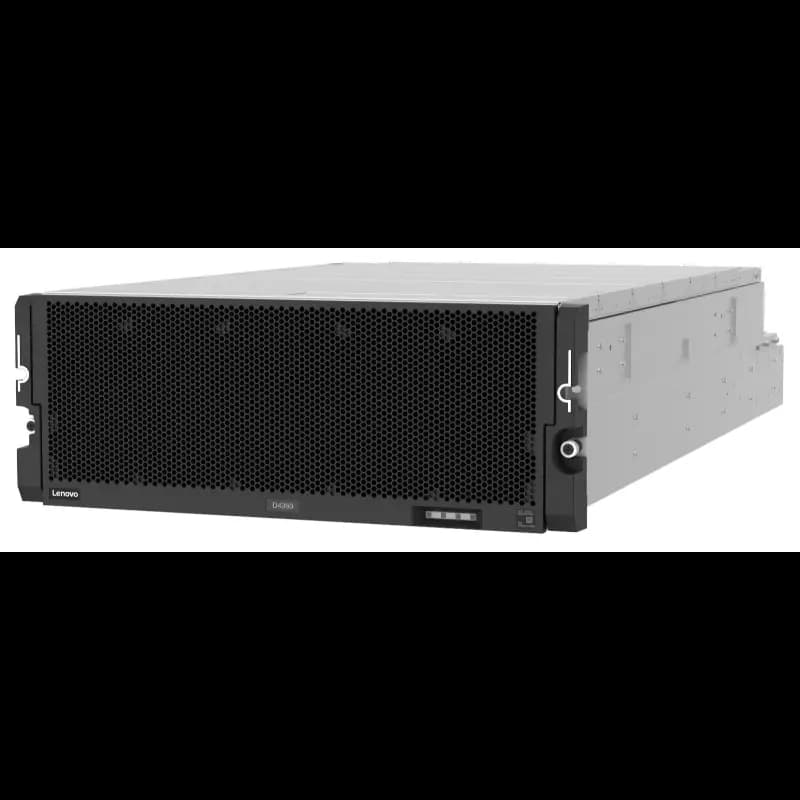 Lenovo 7DAHS01L00-60X18TB 7200 ThinkSystem D4390 Direct Attached Storage Enclosure